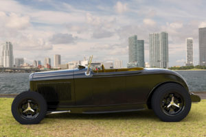 1929, Ford, Roadster, Retro, Hot, Rod, Rods