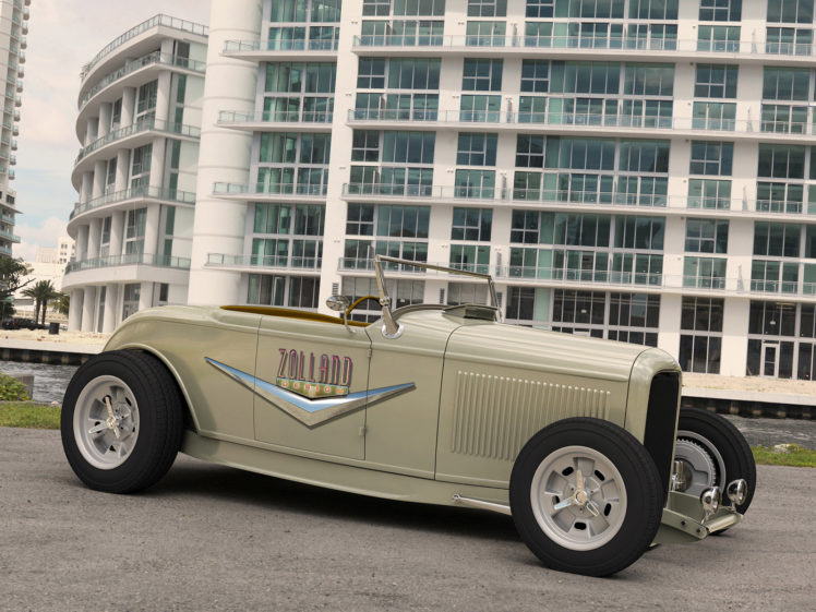 1929, Ford, Roadster, Retro, Hot, Rod, Rods HD Wallpaper Desktop Background