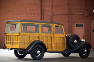 1933, Ford, V 8, Stationwagon, Retro