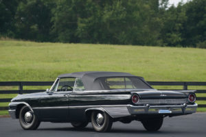 1961, Ford, Galaxie, X l, 401, Sunliner, Convertible, Classic, Muscle