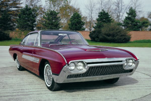 1963, Ford, Thunderbird, Italien, Concept, Luxury, Classic