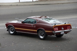 1969, Ford, Mustang, Mach 1, Classic, Muscle