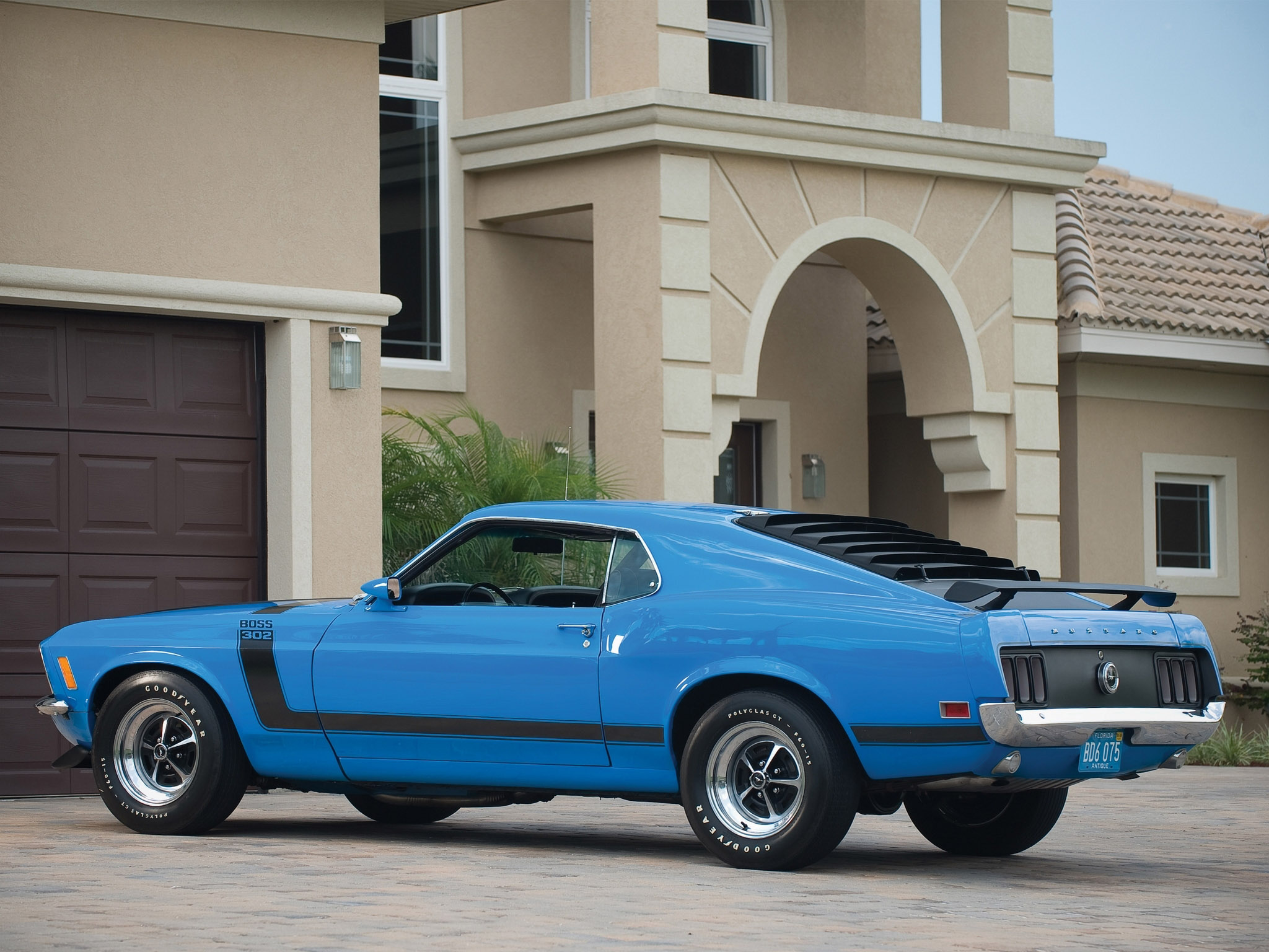 1970, Ford, Mustang, Boss, 3, 02classic, Muscle Wallpaper