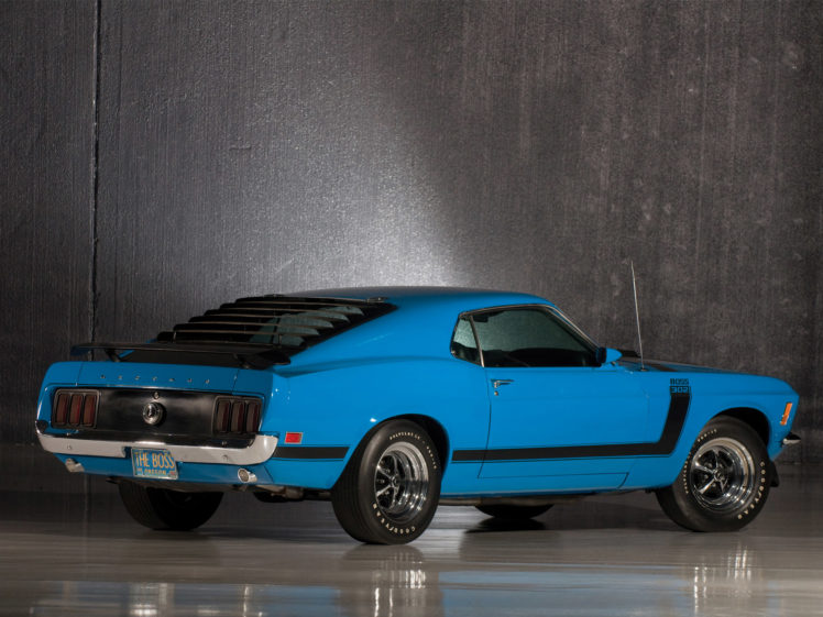 1970, Ford, Mustang, Boss, 3, 02classic, Muscle HD Wallpaper Desktop Background