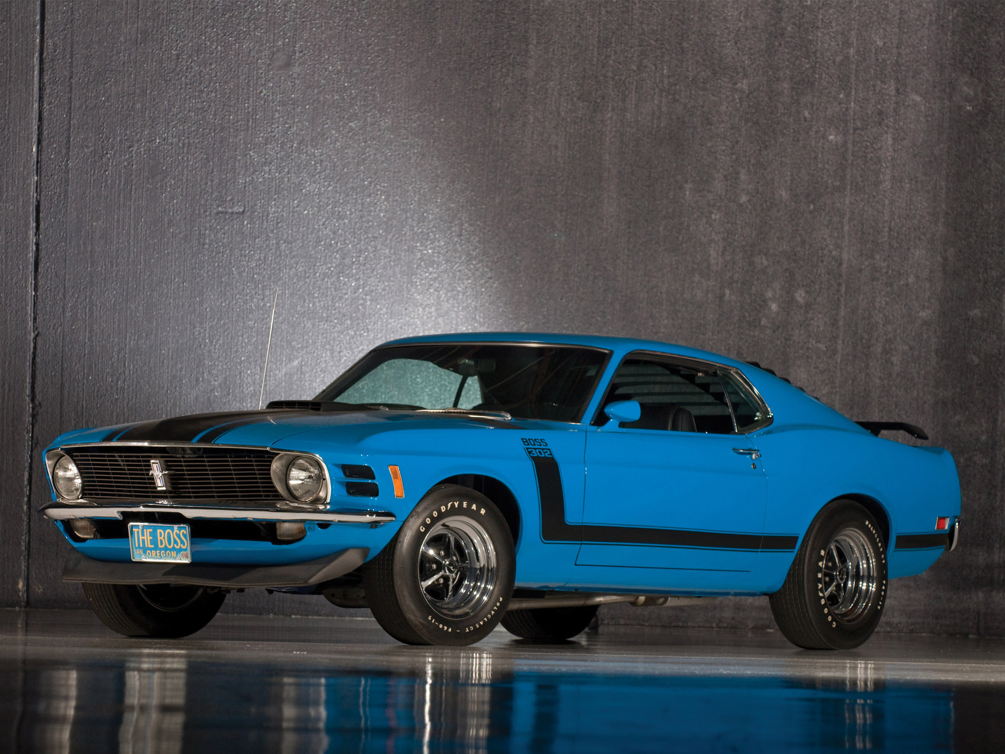 1970, Ford, Mustang, Boss, 3, 02classic, Muscle Wallpaper