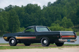 1970, Ford, Ranchero, G t, Classic, Muscle, Truck