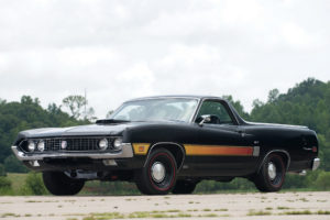 1970, Ford, Ranchero, G t, Classic, Muscle, Truck
