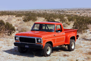 1978, Ford, F 100, Classic, Truck, 4×4