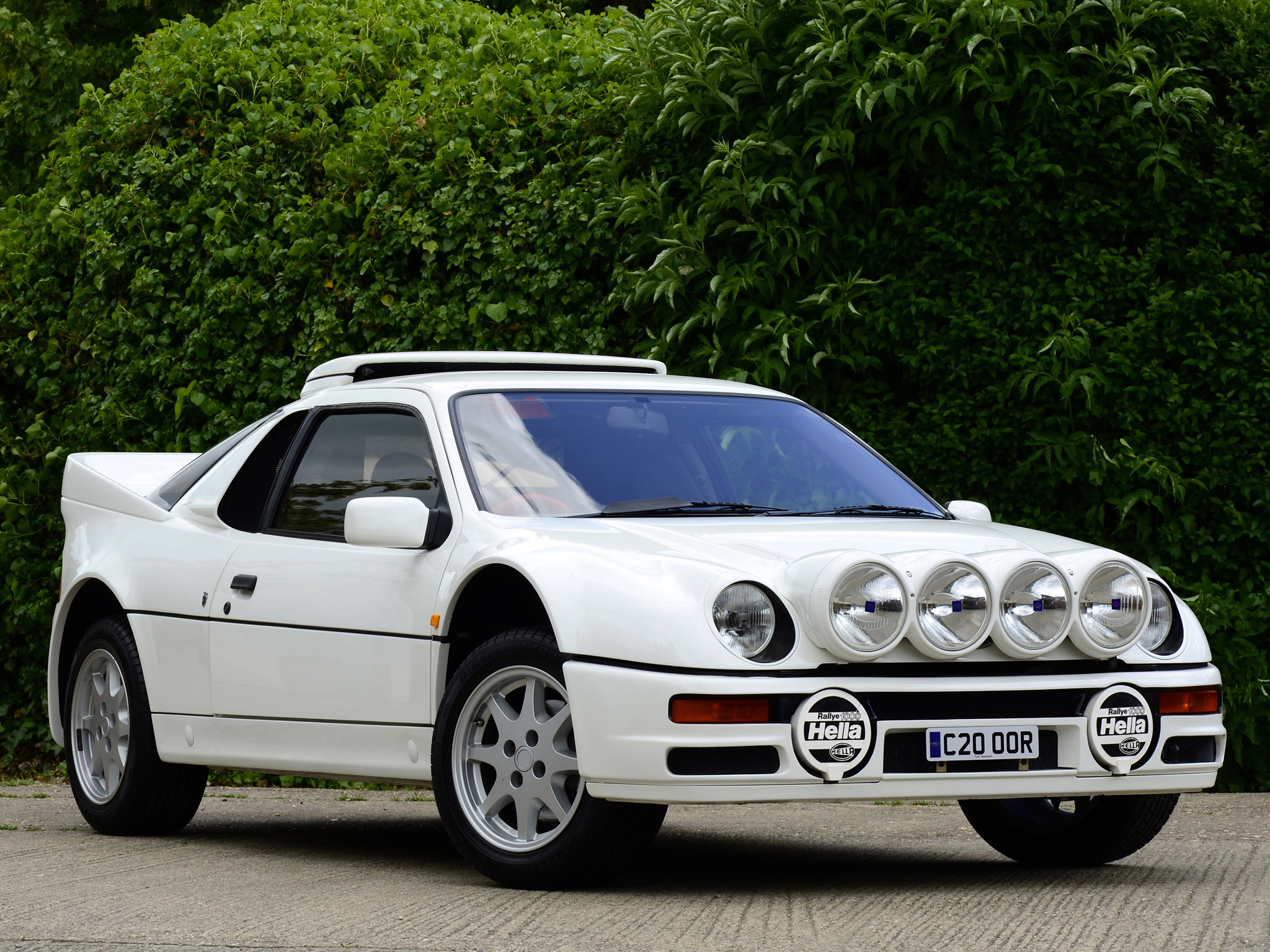 1984, Ford, Rs200, Supercar, Supercars, Classic, Race, Racing Wallpaper