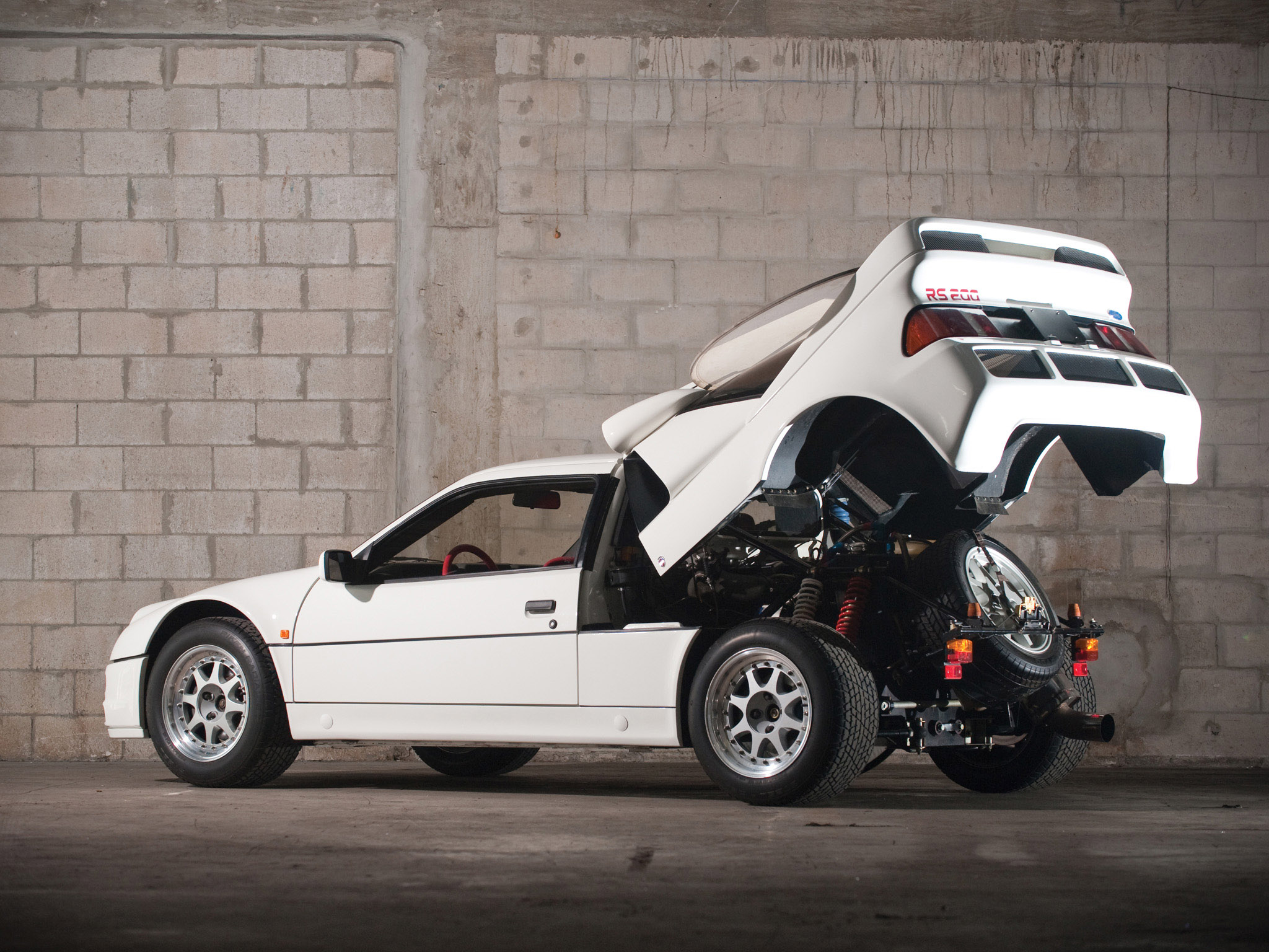 1984, Ford, Rs200, Supercar, Supercars, Classic, Race, Racing, Engine, Engines, Wheel, Wheels Wallpaper