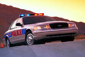 1998, Ford, Crown, Victoria, Police, Interceptor, Muscle