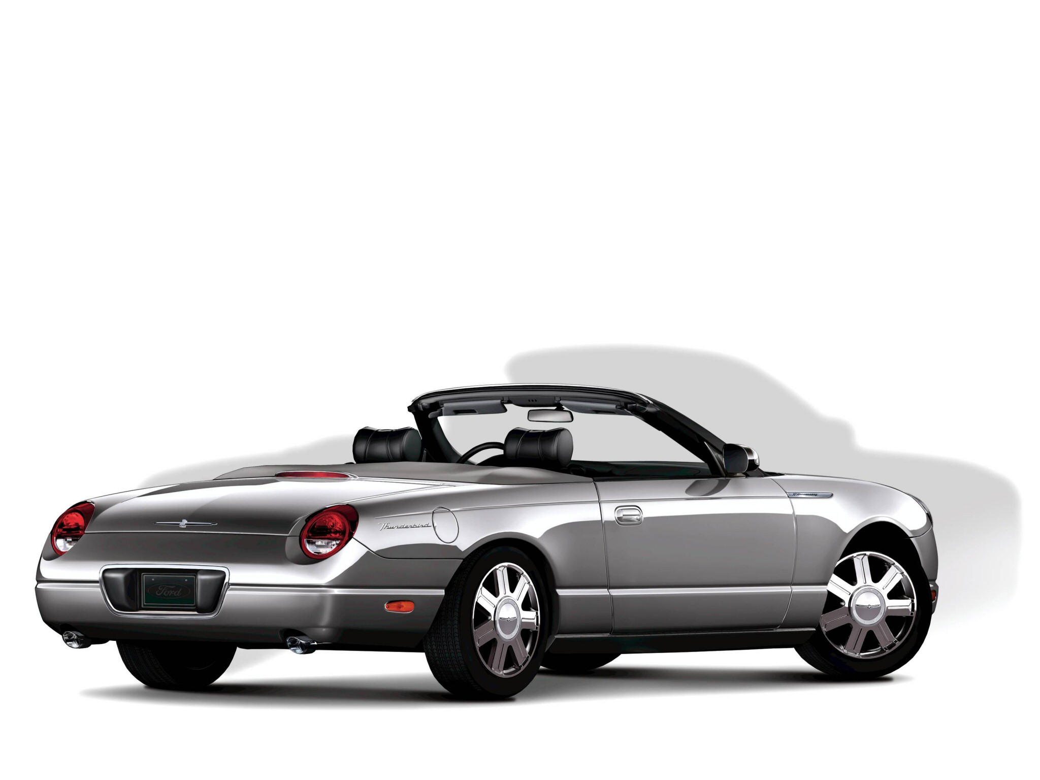 20, 02ford, Thunderbird, Sd Wallpaper