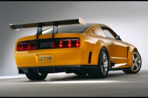 2004, Ford, Mustang, Gt r, Concept, Muscle, Supercar, Supercars