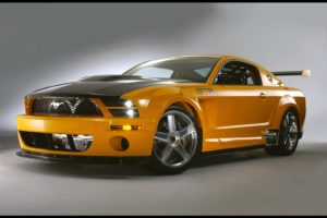 2004, Ford, Mustang, Gt r, Concept, Muscle, Supercar, Supercars, Dl