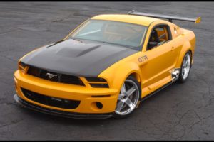 2004, Ford, Mustang, Gt r, Concept, Muscle, Supercar, Supercars