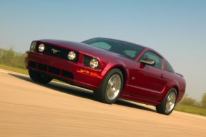 2005, Ford, Mustang, Muscle