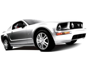 2005, Ford, Mustang, Muscle, G t