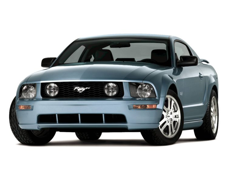 2005, Ford, Mustang, Muscle, G t HD Wallpaper Desktop Background