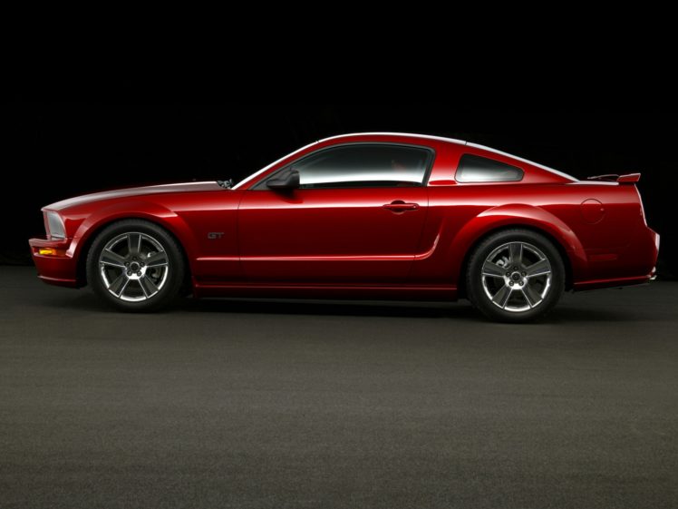 2005, Ford, Mustang, Muscle, G t HD Wallpaper Desktop Background