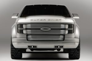 2006, Ford, F 250, Super, Chief, Concept, Naias, Truck, 4×4