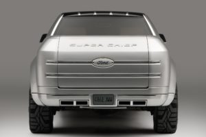 2006, Ford, F 250, Super, Chief, Concept, Naias, Truck, 4x4