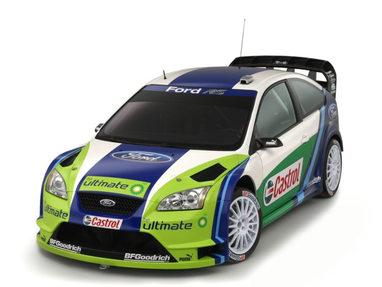 2006, Ford, Focus, R s, World, Rally, Race, Racing HD Wallpaper Desktop Background