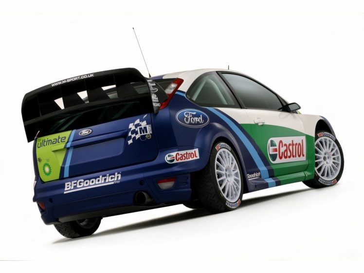 2006, Ford, Focus, R s, World, Rally, Race, Racing HD Wallpaper Desktop Background