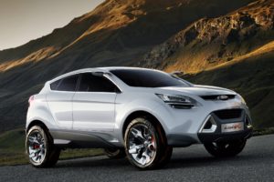 2006, Ford, Iosis x, Concept, Suv