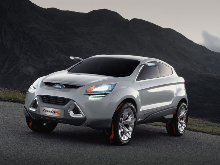 2006, Ford, Iosis x, Concept, Suv HD Wallpaper Desktop Background