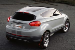 2006, Ford, Iosis x, Concept, Suv