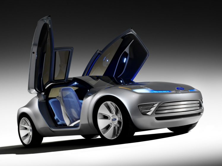 2006, Ford, Reflex, Concept, Naias, Supercar, Supercars, Interior HD Wallpaper Desktop Background