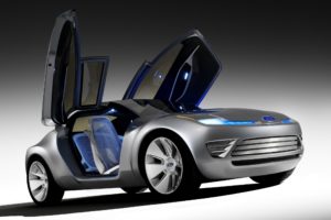 2006, Ford, Reflex, Concept, Naias, Supercar, Supercars, Interior