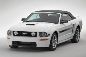 2007, Ford, Mustang, G t, California, Special, Convertible, Muscle