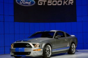 2007, Ford, Mustang, Gt500kr, Supercar, Supercars, Muscle