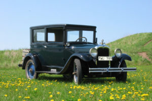 1925, Chevrolet, Superior, Coach, Retro