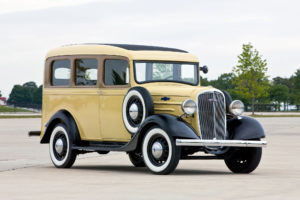1935, Chevrolet, Carryall, Suburban, Retro