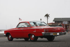 1962, Chevrolet, Belair, 409, Sportcoupe, Classic, Muscle