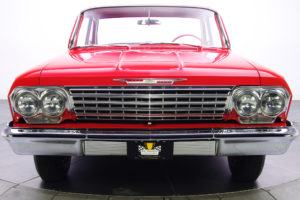1962, Chevrolet, Biscayne, 2 door, Sedan, Classic, Muscle