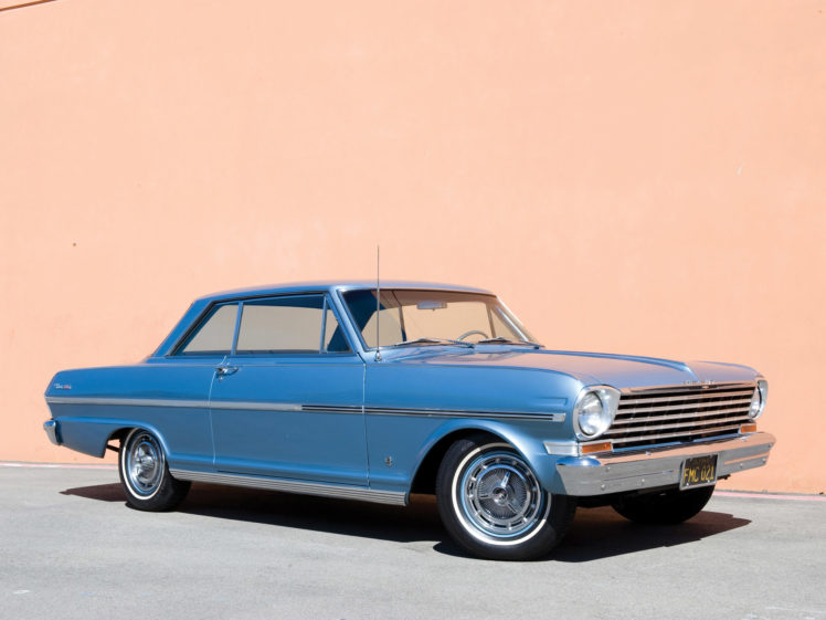 1963, Chevrolet, Nova, S s, Hardtop, Coupe, Classic, Muscle HD Wallpaper Desktop Background