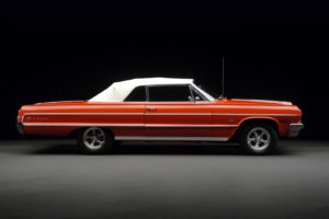 1964, Chevrolet, Impala, Convertible, Classic, Muscle, Hot, Rod, Rods