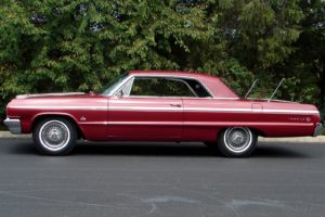 1964, Chevrolet, Impala, S s, Classic, Muscle