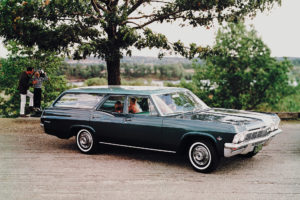 1965, Chevrolet, Biscayne, Stationwagon, Classic