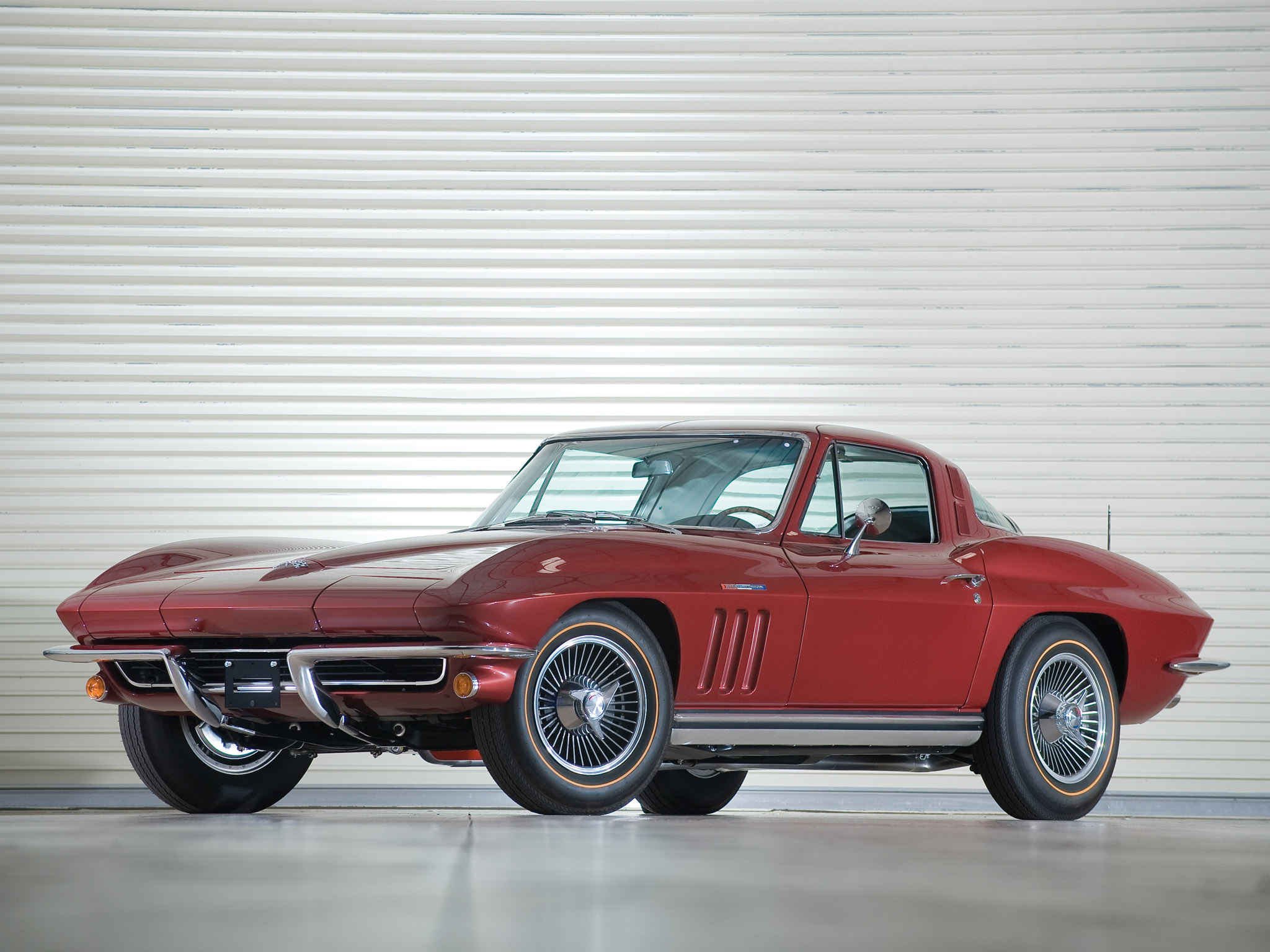 1965, Chevrolet, Corvette, C2, Sting, Ray, 327, L84, Classic, Muscle, Supercar, Supercars Wallpaper
