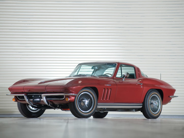 1965, Chevrolet, Corvette, C2, Sting, Ray, 327, L84, Classic, Muscle, Supercar, Supercars HD Wallpaper Desktop Background