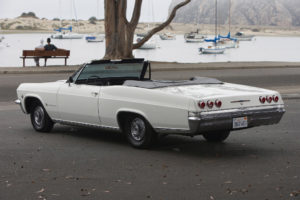 1965, Chevrolet, Impala, Convertible, Classic, Muscle