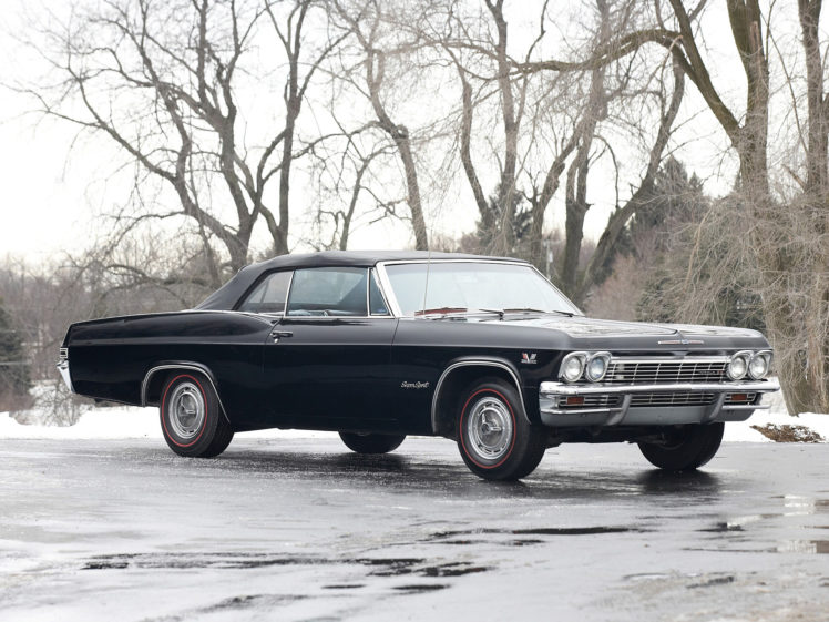 1965, Chevrolet, Impala, S s, Convertible, Muscle, Classic HD Wallpaper Desktop Background