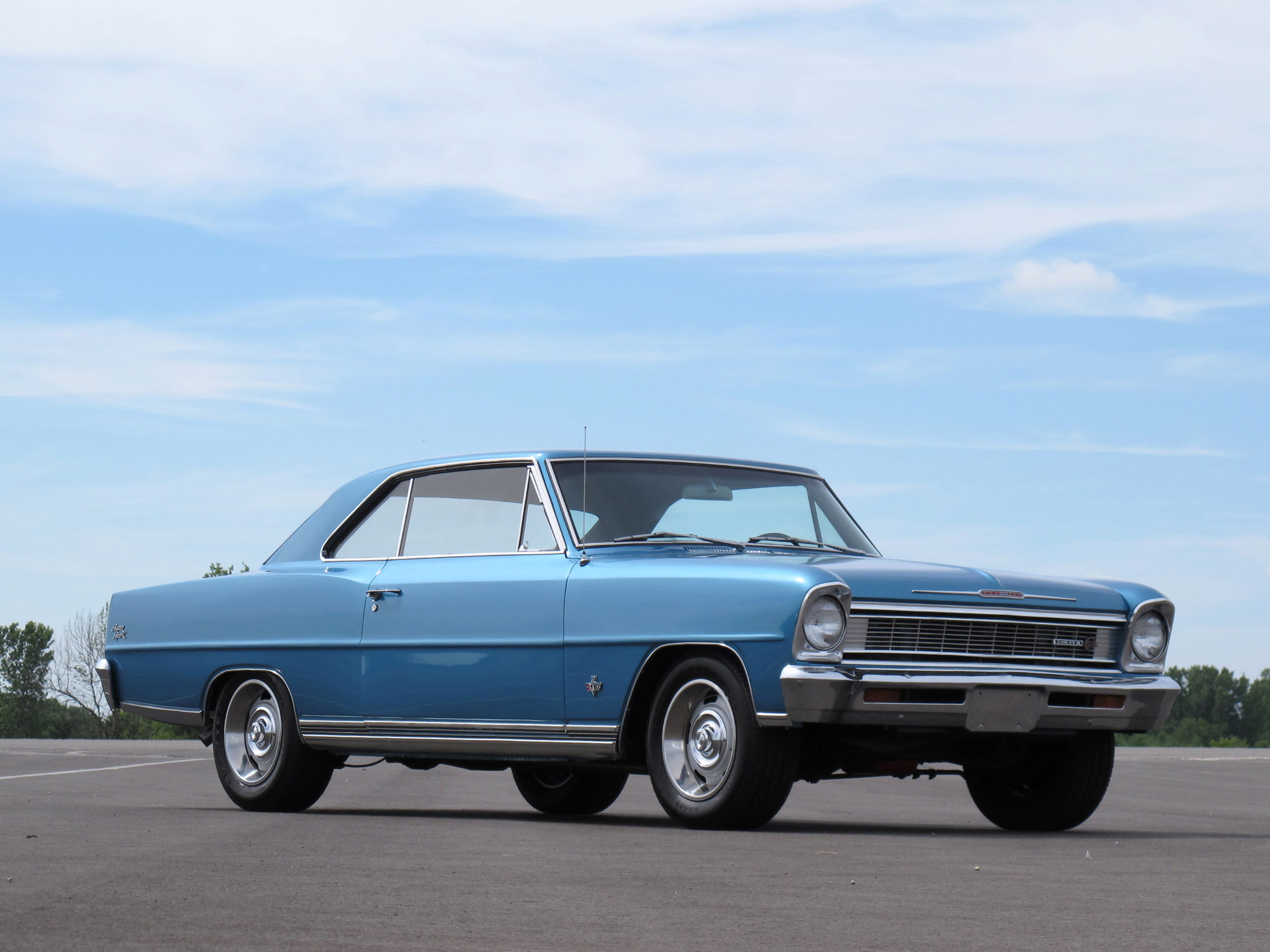 1966, Chevrolet, Chevy, Ii, Nova, S s, 327, Sportcoupe, Classic, Muscle Wallpaper