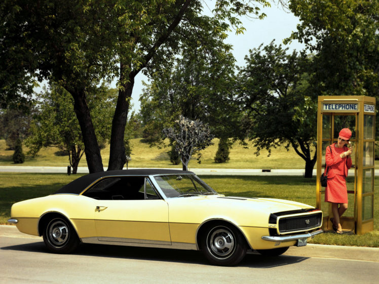 1967, Chevrolet, Camaro, R s, Classic, Muscle HD Wallpaper Desktop Background