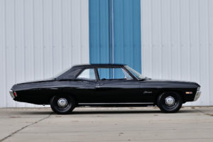 1968, Chevrolet, Biscayne, 2 door, Sedan, Classic, Muscle