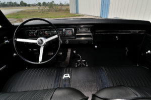 1968, Chevrolet, Biscayne, 2 door, Sedan, Classic, Muscle, Interior